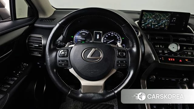 Lexus NX300h 2018 Цвет тростника из Кореи, фото 3