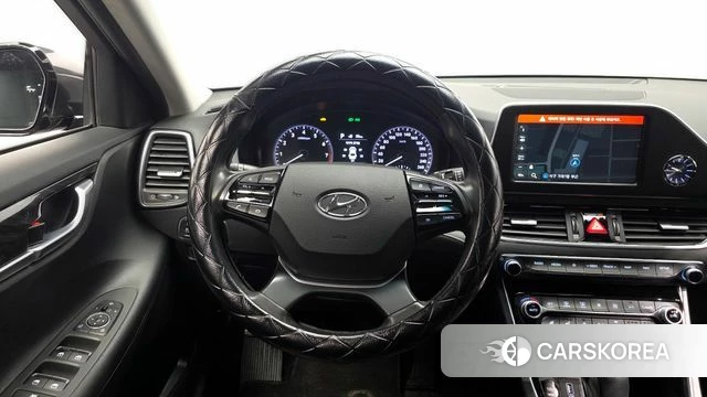 Hyundai Grandeur IG 2018 Серый из Кореи, фото 3
