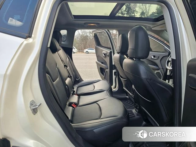 Jeep Compass 2nd Generation id 3795699 из Кореи 3