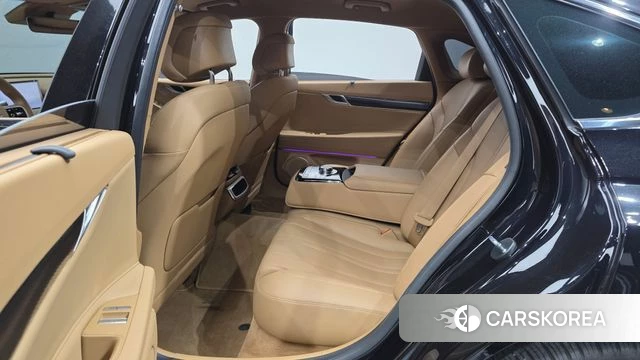 Genesis G80 (RG3) 2024 Черный из Кореи, фото 3