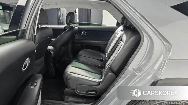 Hyundai Ionic 5 2022 Серый из Кореи, фото 3