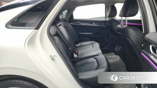 Kia K5 3rd generation 2020 Белый из Кореи, фото 3