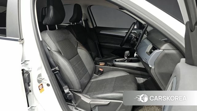 Renault Korea (Samsung) XM3 id 4179906 из Кореи 3