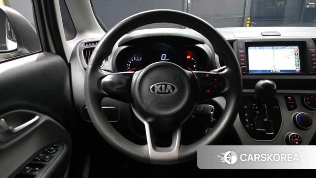 Kia The New Ray 2021 Белый из Кореи, фото 3