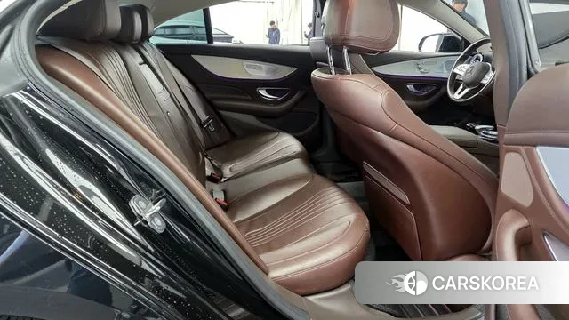 Mercedes-Benz CLS-Class C257 2018 Черный из Кореи, фото 3