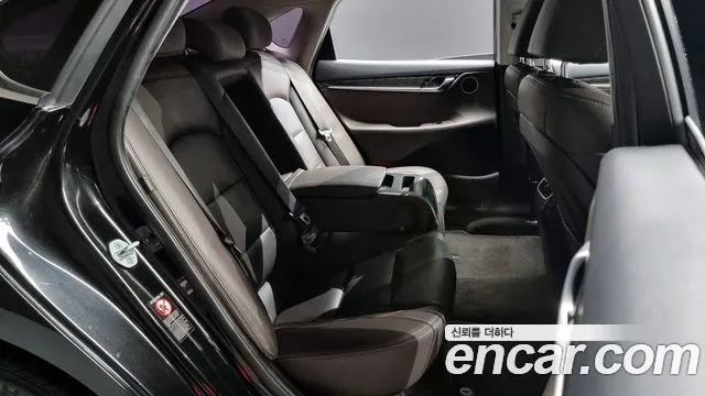 Hyundai Grandeur IG 2019 Черный из Кореи, фото 3