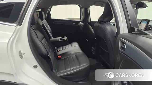 Renault Korea (Samsung) XM3 2022 Белый из Кореи, фото 3