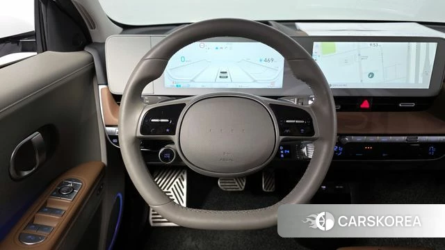 Hyundai Ionic 5 2022 Белый из Кореи, фото 3