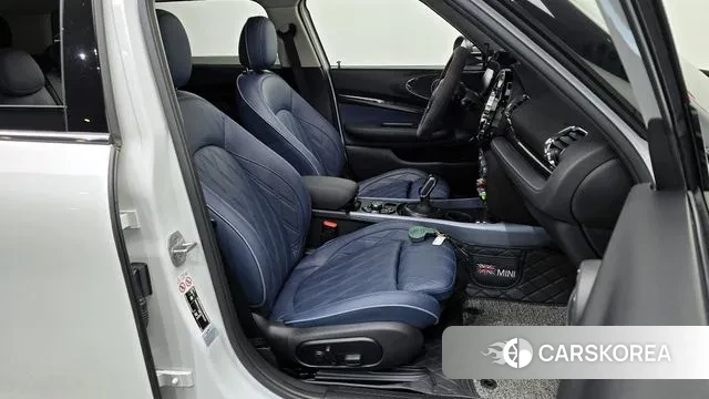 Mini Cooper S Clubman 2023 Белый из Кореи, фото 3