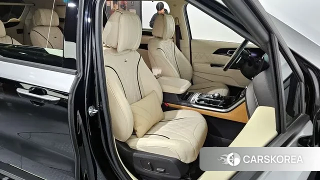 Kia Carnival 4th generation 2022 Черный из Кореи, фото 3