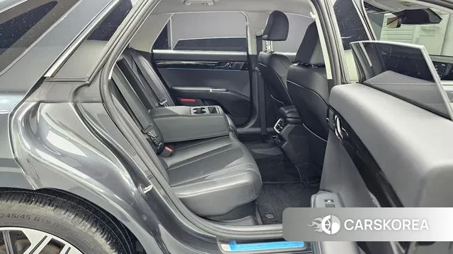 Hyundai Grandeur Hybrid (GN7) 2023 Серый из Кореи, фото 3