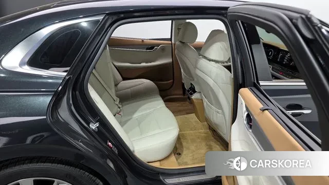 Hyundai The New Grandeur IG Hybrid 2020 Серый из Кореи, фото 3