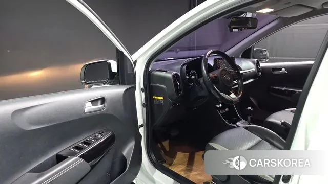 Kia All New Morning (JA) 2019 Белый из Кореи, фото 3