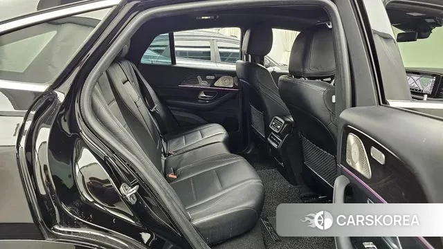 Mercedes-Benz GLE-Class W167 2021 Черный из Кореи, фото 3