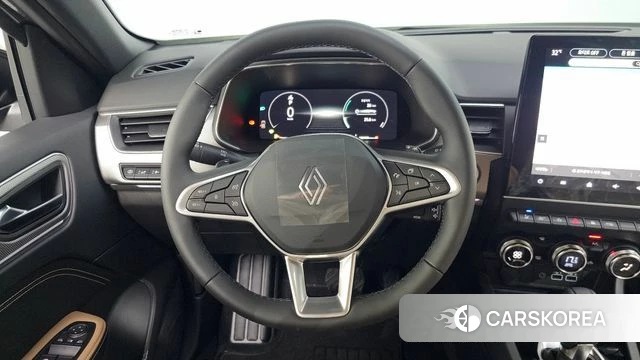 Renault Korea (Samsung) Arcana 2026 Серый из Кореи, фото 3