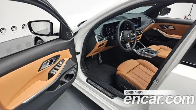 BMW 3 Series (G20) id 2649710 из Кореи 3