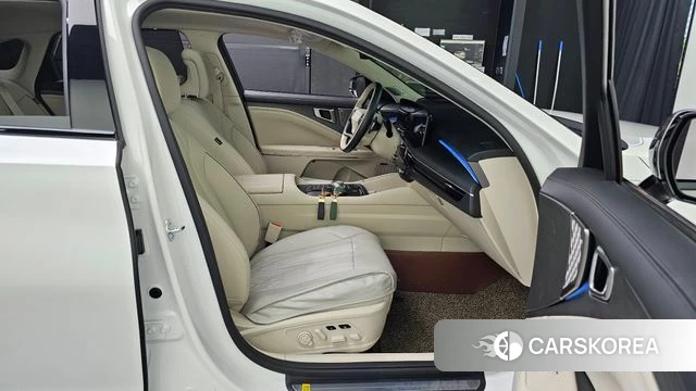 Kia The New K8 2026 Белый из Кореи, фото 3