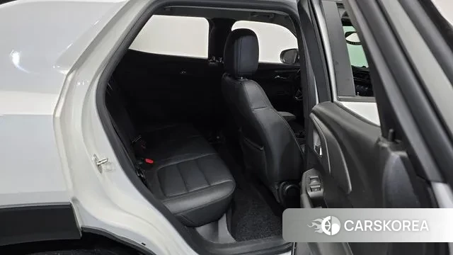 Chevrolet (GM Daewoo) Trailblazer 2020 Белый из Кореи, фото 3