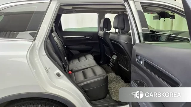 Renault Korea (Samsung) QM6 2019 Белый из Кореи, фото 3