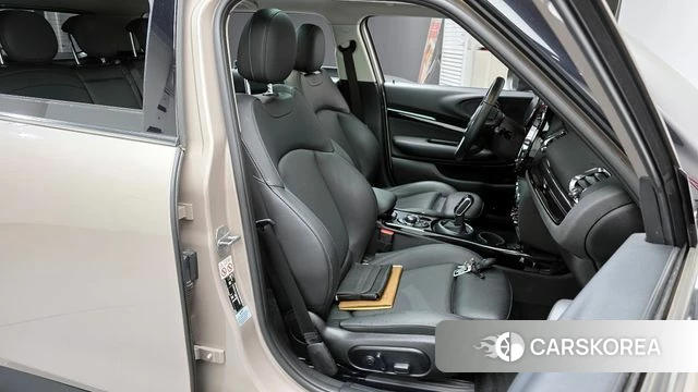 Mini Cooper Clubman 2022 Серый из Кореи, фото 3