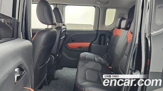 Kia The New Ray id 2672274 из Кореи 3