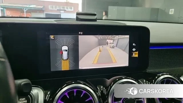 Mercedes-Benz GLB-Class X247 2021 Черный из Кореи, фото 3