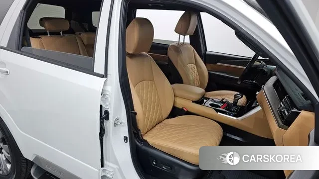 Kia Mohave Master 2021 Белый из Кореи, фото 3