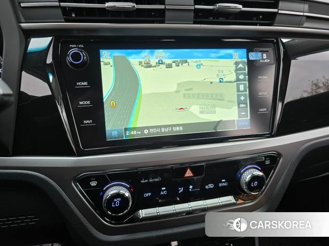 Ssangyong Beautiful Korando 2021 Белый из Кореи, фото 3