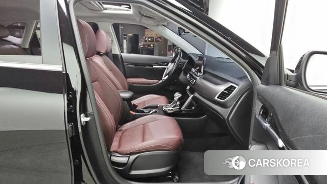 Kia Seltos 2019 Черный из Кореи, фото 3
