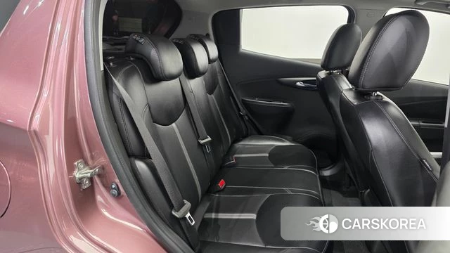 Chevrolet (GM Daewoo) The New Spark 2018 Фиолетовый из Кореи, фото 3