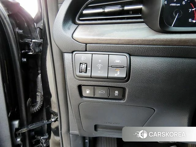 Kia K7 Premier 2019 Черный из Кореи, фото 3