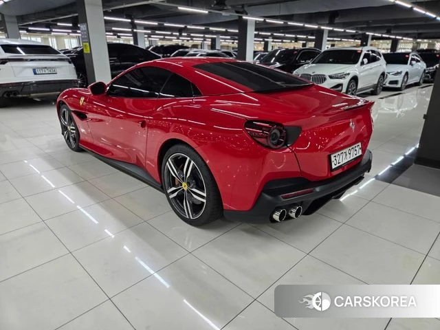 Ferrari Portofino 2018 Красный из Кореи, фото 3