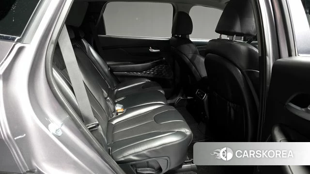 Hyundai The New Santa Fe 2022 Серый из Кореи, фото 3