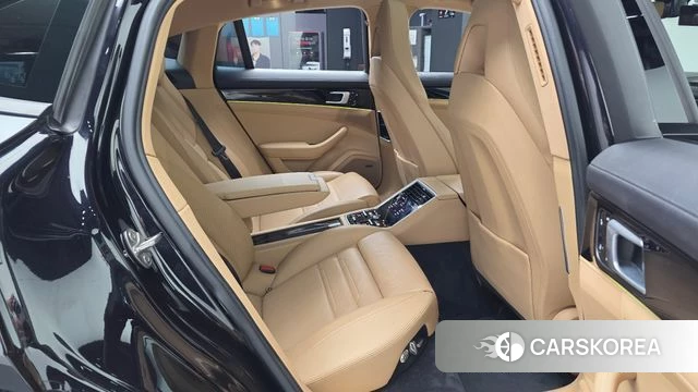 Porsche Panamera (971) 2018 Черный из Кореи, фото 3