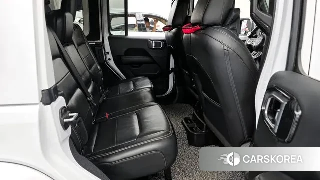 Jeep Wrangler (JL) 2019 Белый из Кореи, фото 3