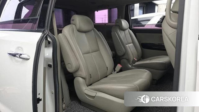 Kia The New Carnival 2018 Белый из Кореи, фото 3