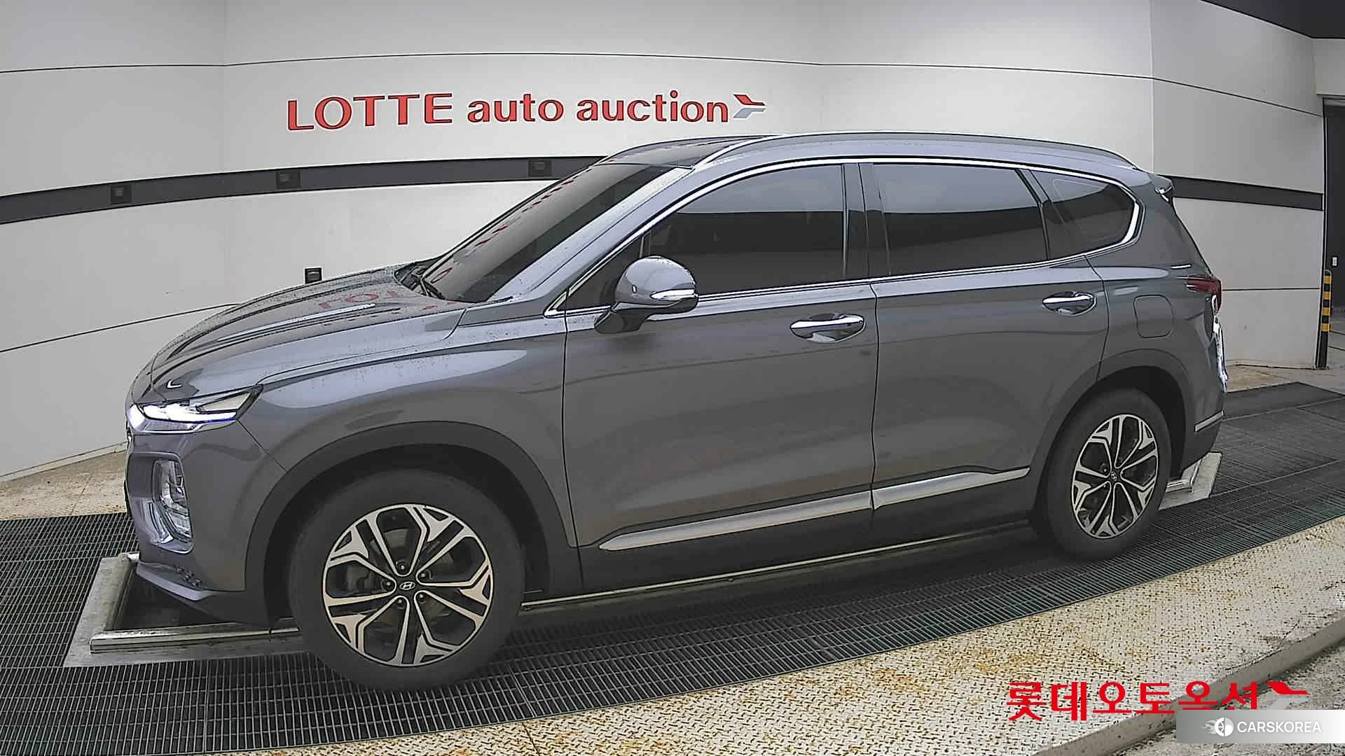 Hyundai Santa Fe 2019 Другое из Кореи, фото 3