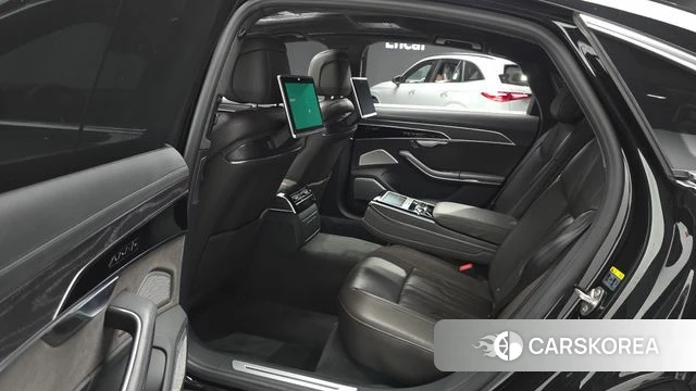 Audi A8 (D5) 2020 Черный из Кореи, фото 3