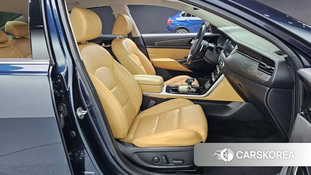 Kia K7 Premier 2020 Синий из Кореи, фото 3