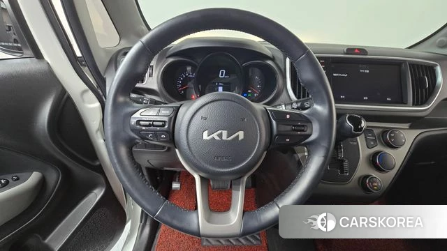 Kia The New Ray 2021 Белый из Кореи, фото 3
