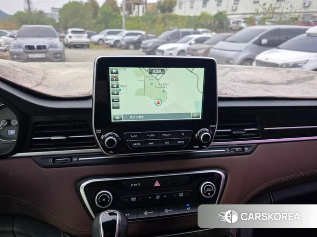 Hyundai The New Grand Starex 2018 Фиолетовый из Кореи, фото 3