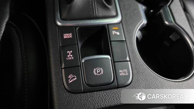 Kia Sportage The Bold 2021 Черный из Кореи, фото 3