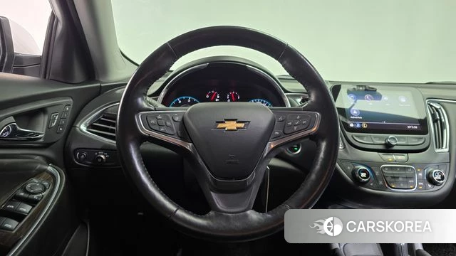 Chevrolet (GM Daewoo) The New Malibu 2020 Белый из Кореи, фото 3