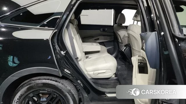 Kia The New Sorento 4th Generation 2023 Черный из Кореи, фото 3