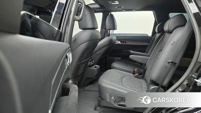 Kia Mohave Master 2024 Черный из Кореи, фото 3