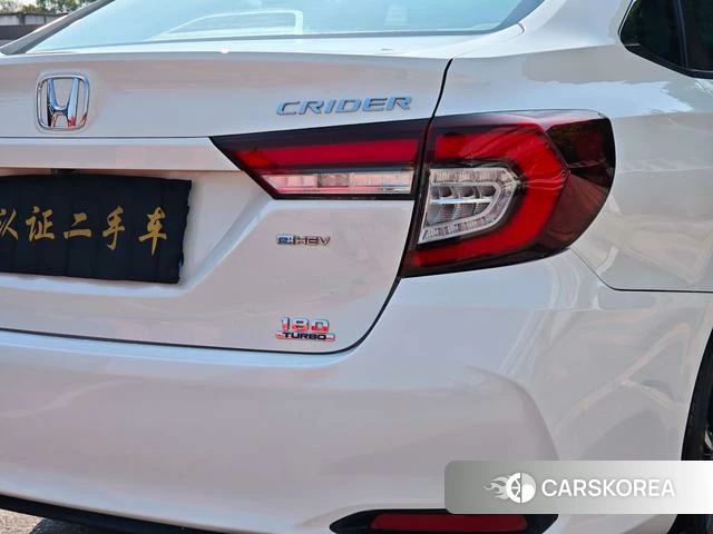 Honda Lingpai 2022 Белый из Китая, фото 3