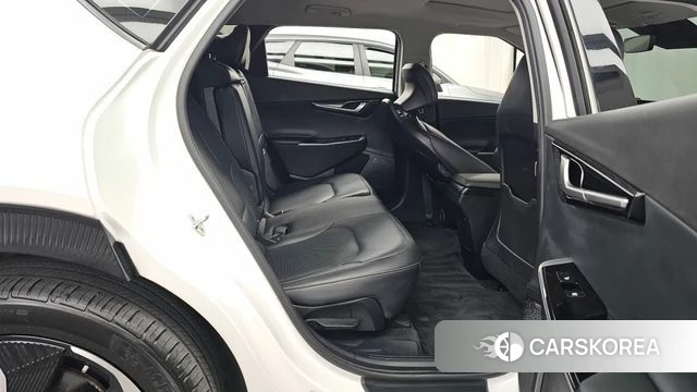 Kia EV6 2022 Белый из Кореи, фото 3