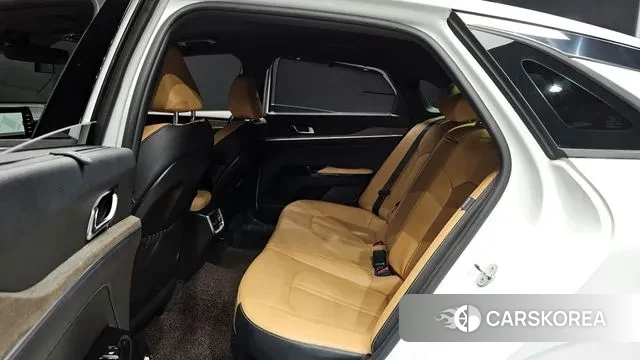 Kia K5 Hybrid 3rd Generation 2023 Белый из Кореи, фото 3