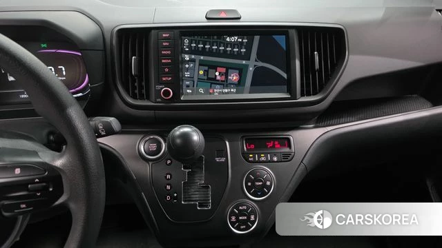 Kia The New Kia Ray 2022 Черный из Кореи, фото 3