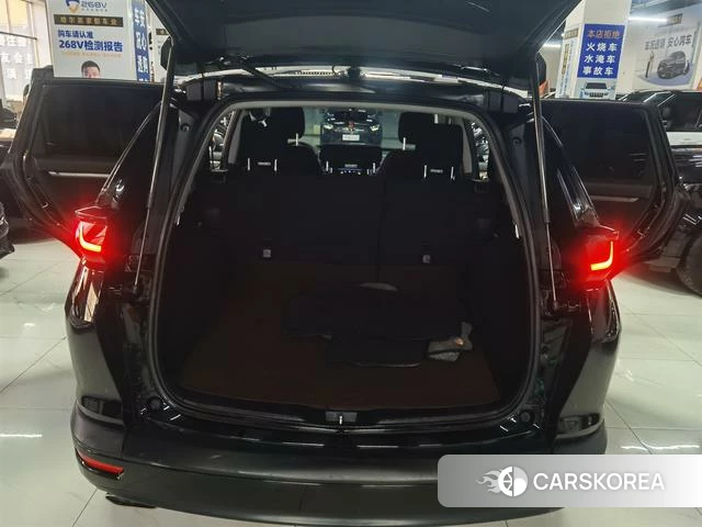 Honda Hao Ying 2021 Черный из Китая, фото 3